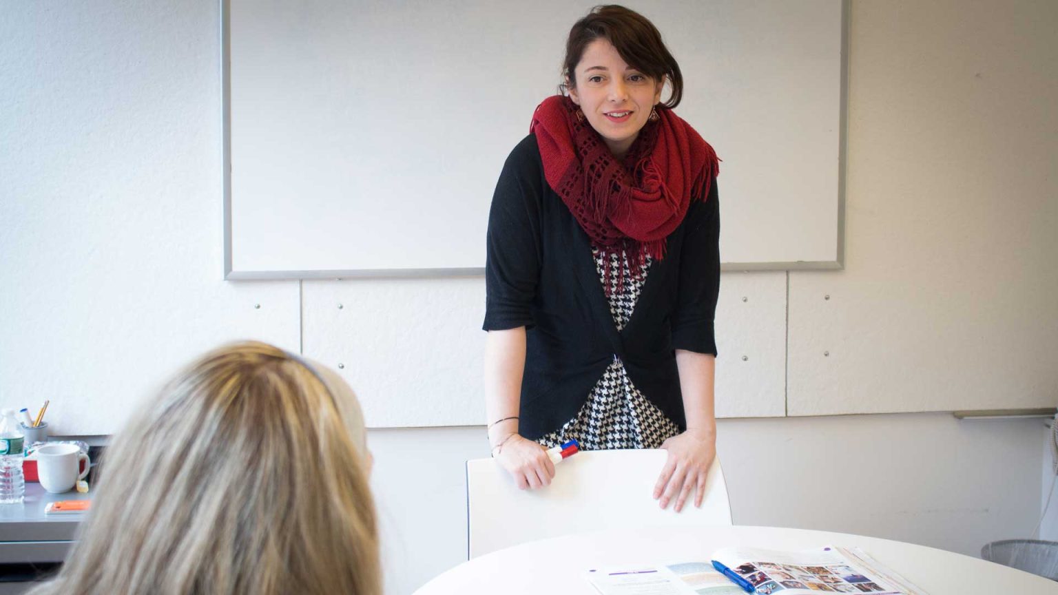 Learn Turkish with us in a welcoming environment