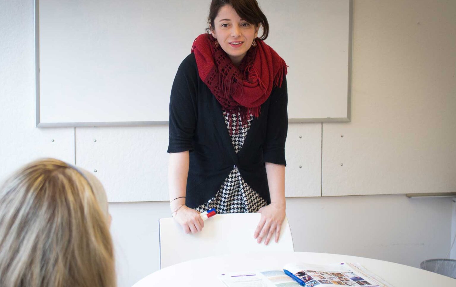 Learn Turkish with us in a welcoming environment