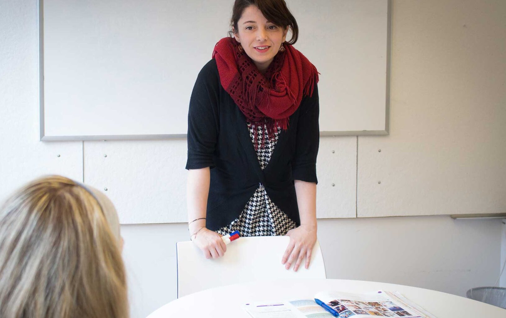 Learn Turkish with us in a welcoming environment