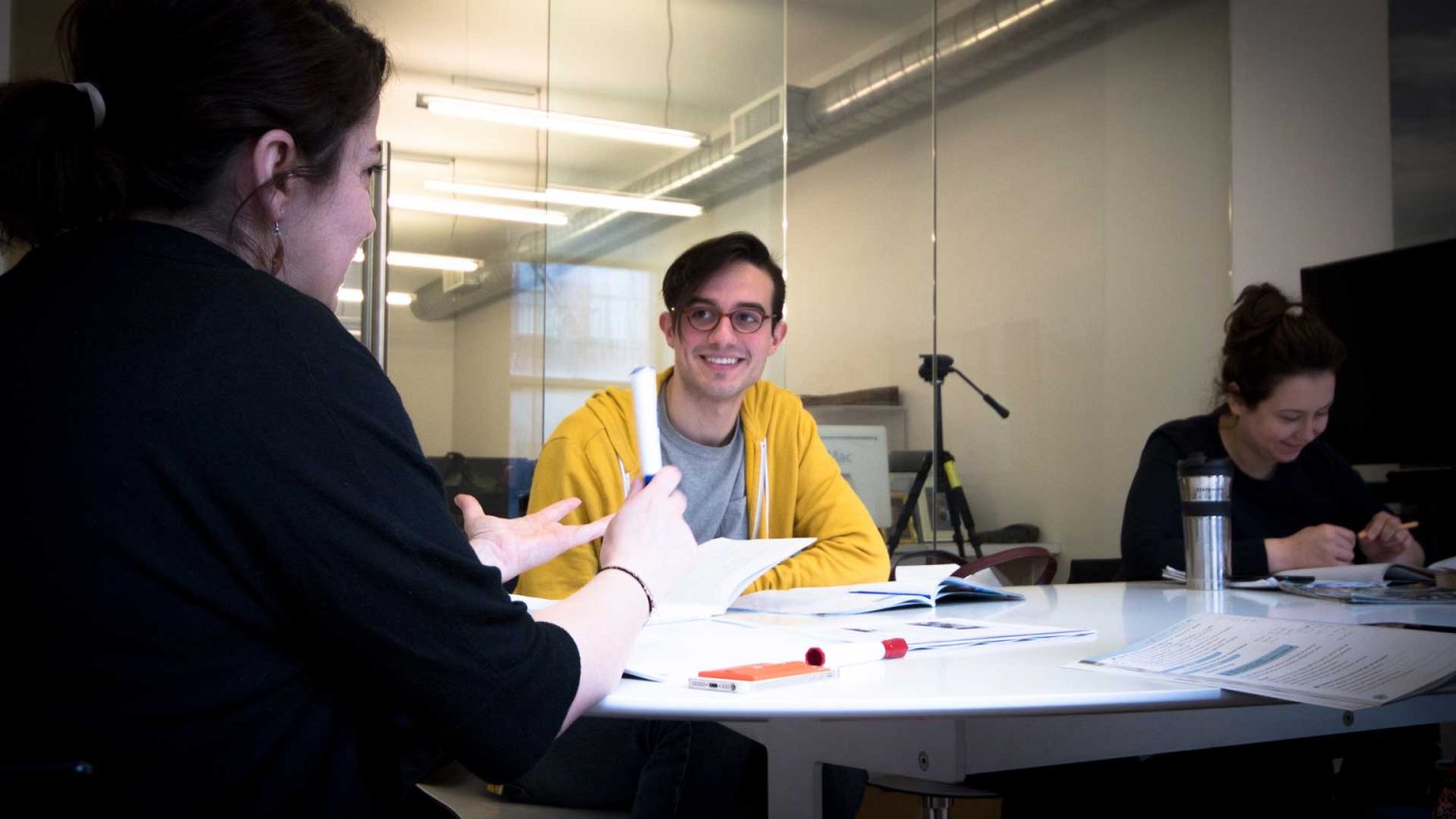 Learn Turkish with us in a welcoming environment