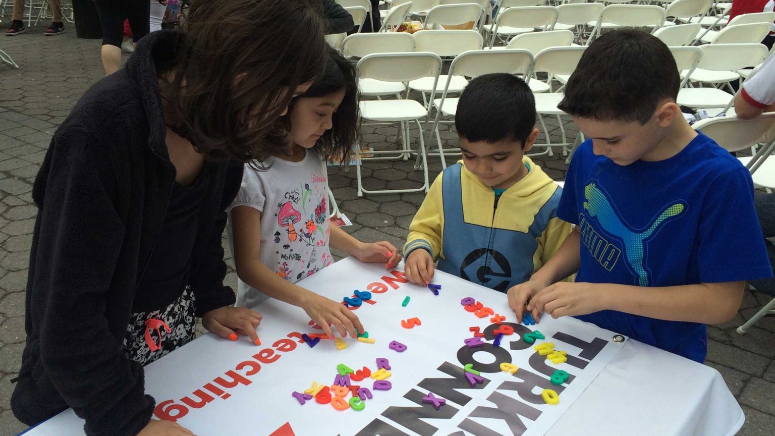 Learn Turkish with us in a welcoming environment