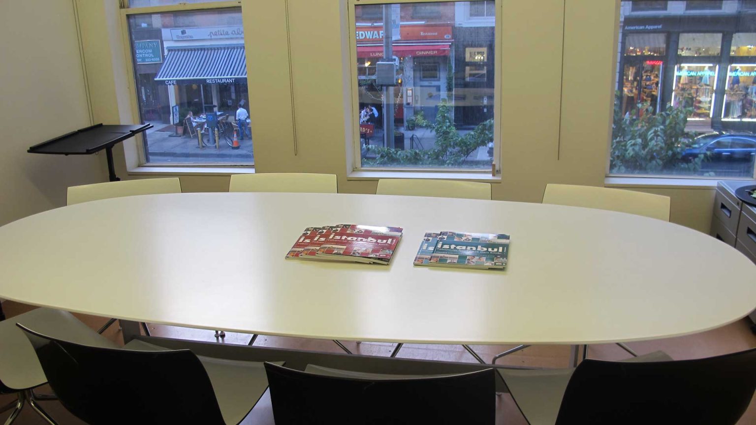 Learn Turkish with us in a welcoming environment